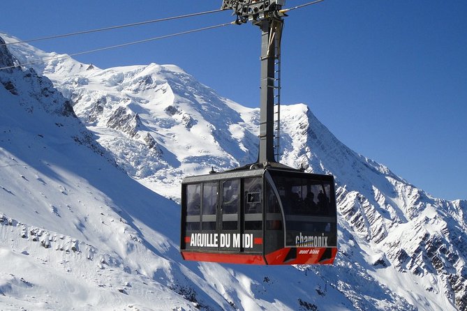 Chamonix Mont Blanc Shared Day Trip Excursion - Price and what that $193 really buys