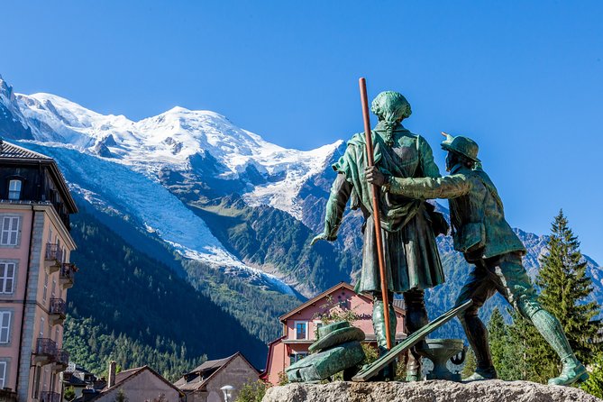 Chamonix Mont Blanc Shared Day Trip Excursion - Aiguille du Midi option: how to plan your high-altitude time