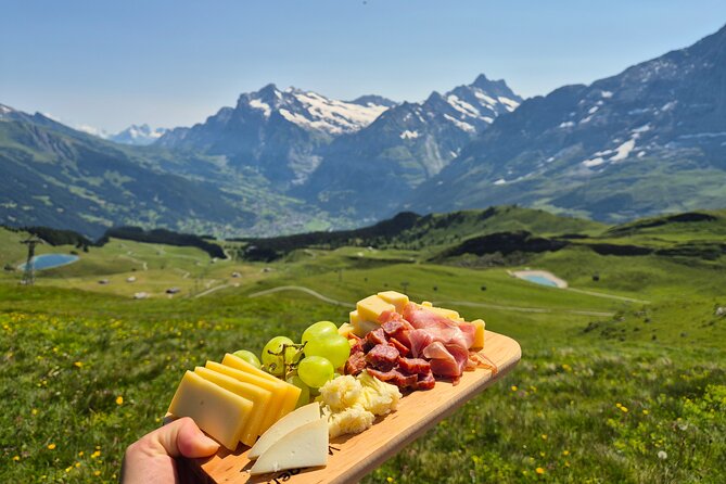 Cheese and chocolate on mountain summit - Key highlights you will actually care about