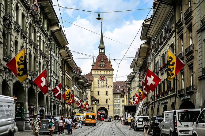 Cheese, Chocolate and Wine in the Bern Region from Luzern - Stop 2: Broc and Maison Cailler, Chocolate Beyond the Wrapper