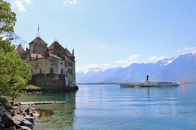Chillon Castle Entrance Ticket in Montreux - Where to eat and how to pace your 1 to 2 hours