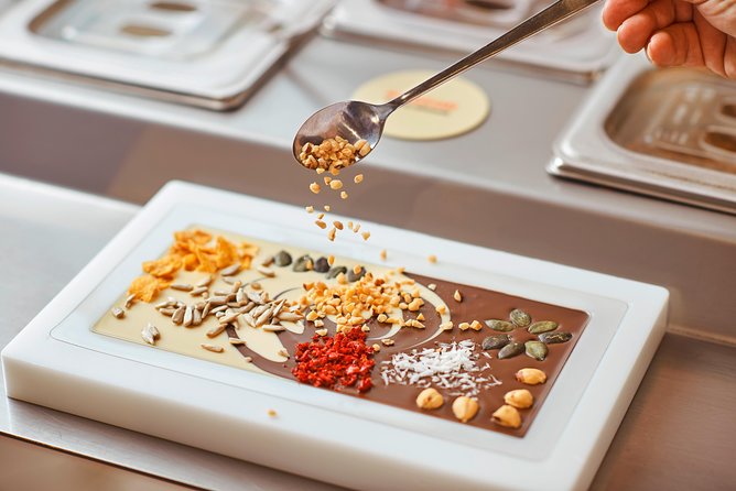 Chocolate factory Individual experience tour - What You Get at Chocolarium (and why it’s good value)