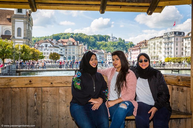 Chocolate Tasting with Lake Trip and City Tour: The Ultimate Lucerne Experience - The 45-minute private chocolate tasting, timed right after the walk