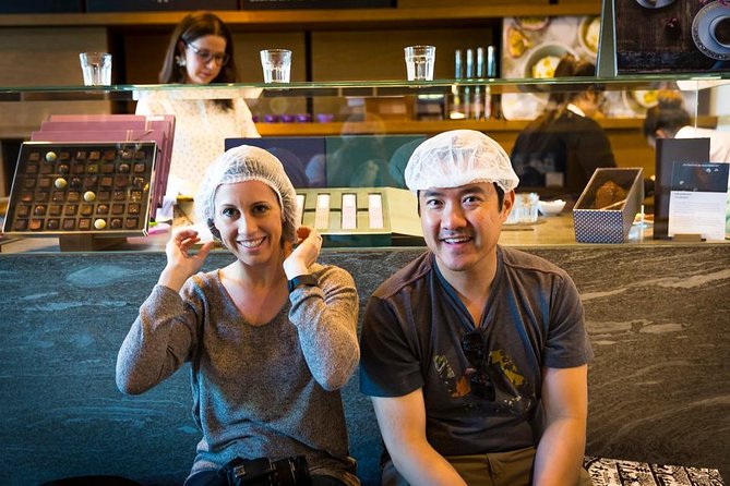 Chocolate Tasting with Lake Trip and City Tour: The Ultimate Lucerne Experience - Chocolate workshop and making your own bar