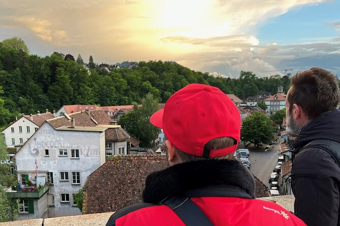 Chocolate tour in Bern with chocolate tasting - BearPark Finale With l’Ours de Berne
