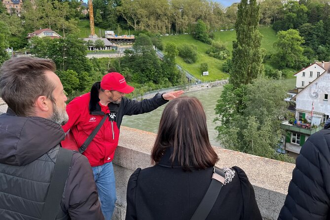 Chocolate tour in Bern with chocolate tasting - Timing, Pace, and What to Wear in Bern Weather