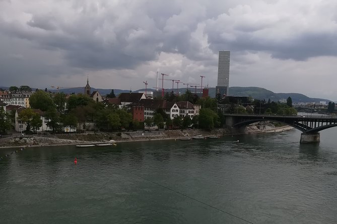 City tour Basel (walking tour) - Admission fees: what is included, what is not