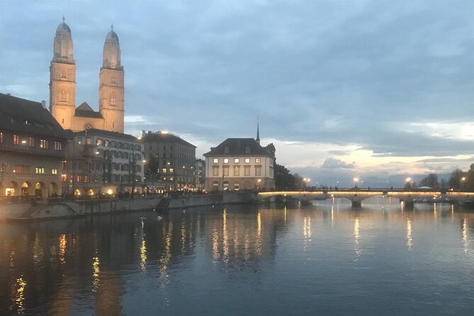 City tour Zurich with the city whispers from CHF 21.00 - Schipfe 51 Jackson, the surprise story stop