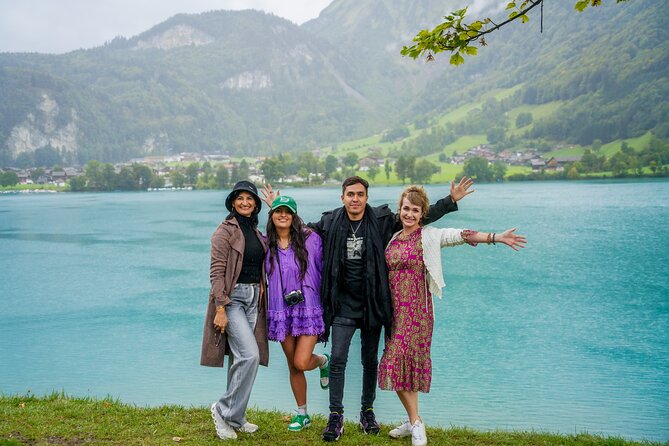 Crash Landing On You Private Day Tour from Zurich - A CLOY Fans First, Switzerland Second Day That Still Feels Natural