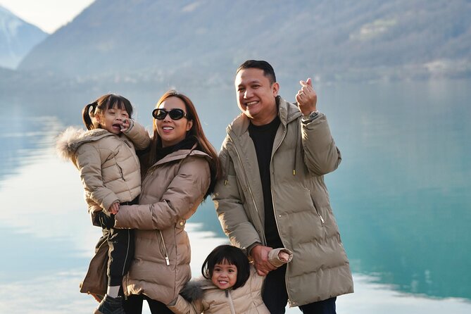 Crash Landing On You Private Day Tour from Zurich - Stop 2: Iseltwald on Lake Brienz, Village Time With Mountain Backdrops