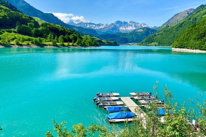 Crash Landing on You Private Switzerland Day Tour from Zurich or Lucerne (CLOY) - Interlaken and the Grandhotel Victoria Jungfrau Scene