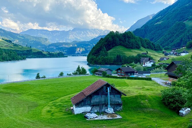 Crash Landing on You Private Switzerland Day Tour from Zurich or Lucerne (CLOY) - Giessbach Falls Finale: Falls Time with Grandhotel Views