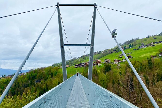 Crash Landing on You Private Switzerland Day Tour from Zurich or Lucerne (CLOY) - Bernese Oberland Picture Stops and the Return to Zurich or Lucerne