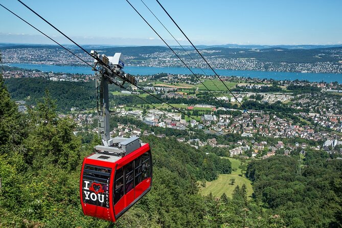 Culinary Tour from Zurich with Traditional Swiss Cheese Fondue Dinner - The fondue dinner setup, what’s included and what to expect
