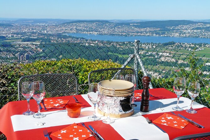 Culinary Tour from Zurich with Traditional Swiss Cheese Fondue Dinner - The guide, the group size, and why the ride details matter