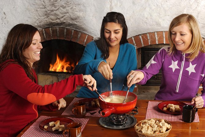 Culinary Tour from Zurich with Traditional Swiss Cheese Fondue Dinner - Price and value: what you get for $203.86