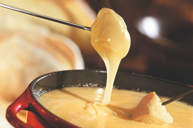 Culinary Tour from Zurich with Traditional Swiss Cheese Fondue Dinner - The Adliswil to Felsenegg cable car, plus a quick forest walk