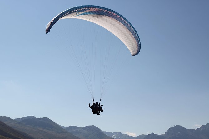 Davos Absolutely Free Flying Paragliding Tandem Flight 1'000 Meters High - Key things to know before you go