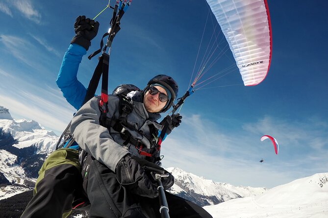 DAVOS: Paragliding For 2 Passengers - Together In The Air! (Video&Photos Incl.) - Key highlights to know before you go