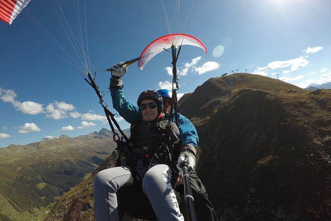 DAVOS: Paragliding For 2 Passengers - Together In The Air! (Video&Photos Incl.) - Who should book Air-Davos Paragliding, and who might skip it