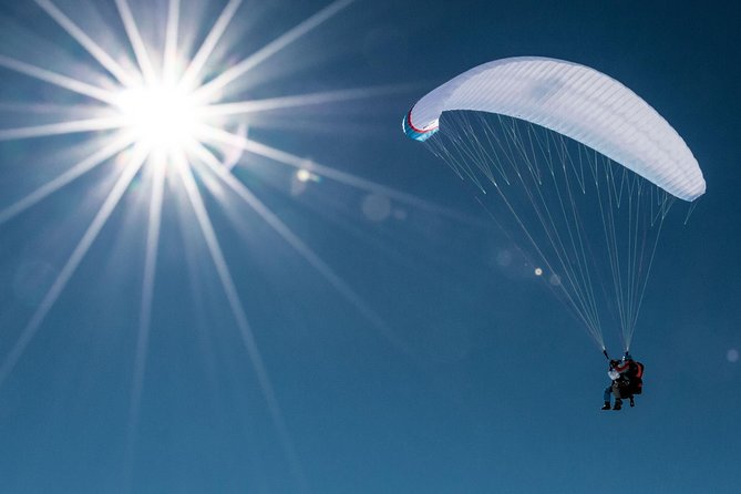 Davos Paragliding Private Tandem Pilot Half Day - Quick hits before you fly