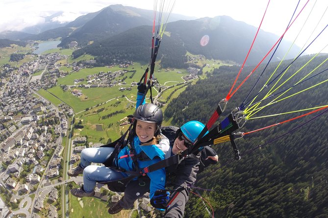 Davos Paragliding Private Tandem Pilot Half Day - Choosing your airtime: one long ride or two shorter flights