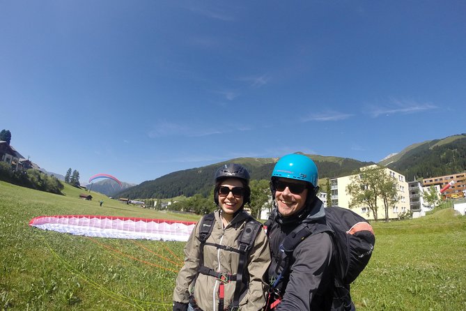 Davos Paragliding Private Tandem Pilot Half Day - Price and value: what $475.73 covers, and what it does not
