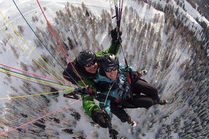 DAVOS: Paragliding Tandem Flight In Swiss Alps (Video & Photos Included) - First Impressions in Davos, and Why Jakobshorn Matters