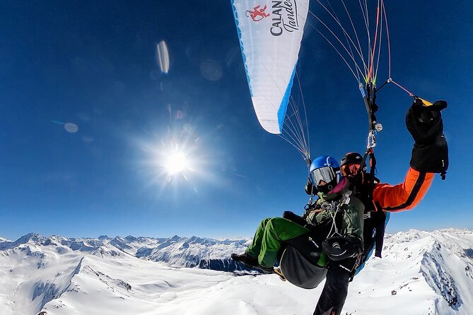 DAVOS: Paragliding Tandem Flight In Swiss Alps (Video & Photos Included) - The 2-Hour Timeline: What Fills the Time (and What Takes Off)