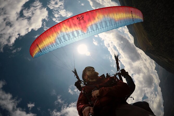 DAVOS: Paragliding Tandem Flight In Swiss Alps (Video & Photos Included) - Meeting at Brämabüelstrasse 11, and Handling the Cable Car Ticket