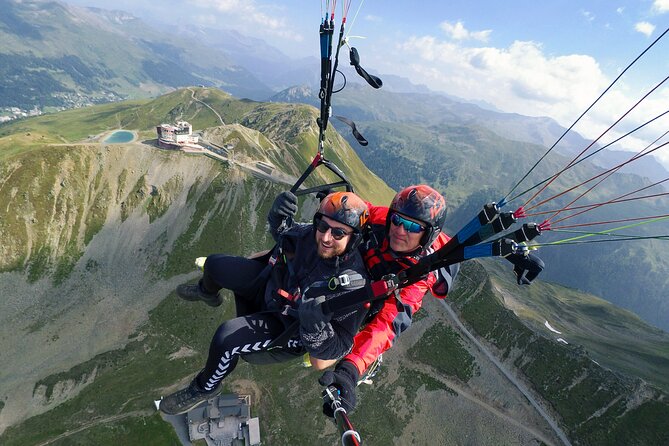 DAVOS: Paragliding Tandem Flight In Swiss Alps (Video & Photos Included) - Price and Value: Why $252.19 Can Make Sense