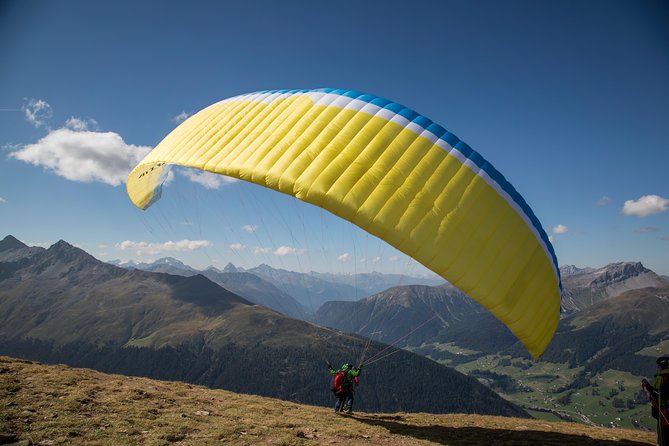 DAVOS: Paragliding Tandem Flight In Swiss Alps (Video & Photos Included) - Weather Matters, and How That Affects Your Day Plan
