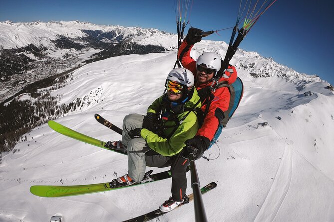 Davos Ski And Fly (Video & Photos Included) - Stop-by-Stop: Swiss Alps Views First, Jakobshorn Then