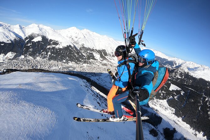 Davos Ski And Fly (Video & Photos Included) - Gear, Weight, and Who This Fits Well