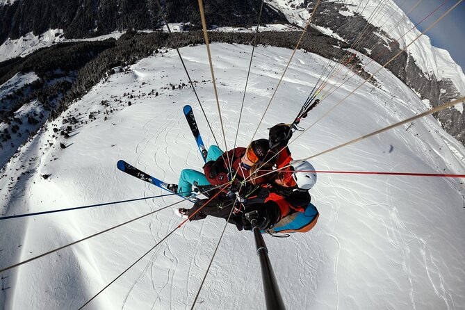 Davos Ski And Fly (Video & Photos Included) - The Weather and Wind Check That Actually Drives the Plan