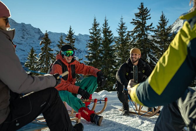 Day Sledding in Interlaken - Safety and Guide Style: What Worked and What to Watch