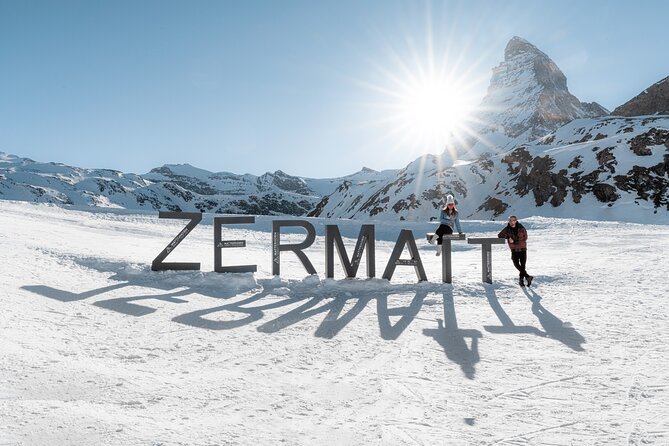 Day Tour to Zermatt Matterhorn and Glacier Paradise from Geneva - Key things to plan around