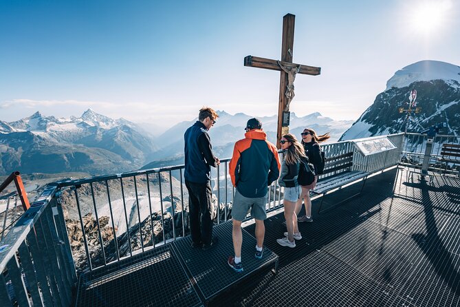 Day Tour to Zermatt Matterhorn and Glacier Paradise from Geneva - Zermatt free time: Hinterdorfstrasse, Walser houses, and a tight 60 minutes