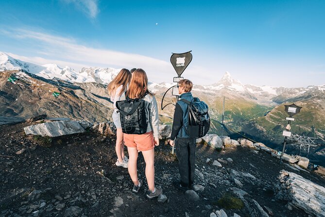 Day Tour to Zermatt Matterhorn and Glacier Paradise from Geneva - Who should book this Geneva to Matterhorn day trip