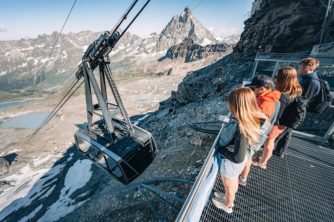 Day Tour to Zermatt Matterhorn and Glacier Paradise from Geneva - Should you book this tour or DIY Zermatt?