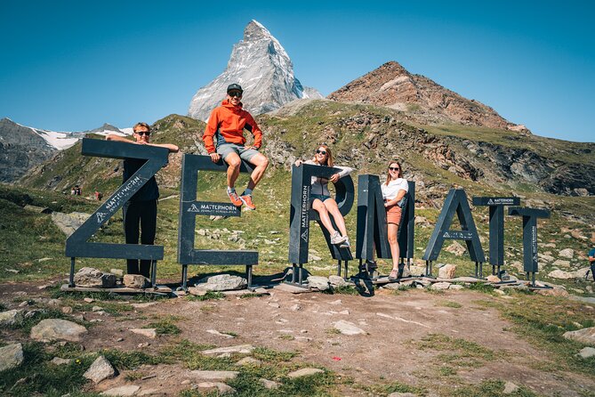 Day Tour to Zermatt Matterhorn and Glacier Paradise from Geneva - The Tasch transfer and the Zermatt car-free reality