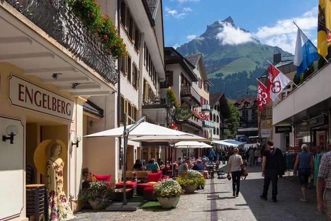 Day Trip to Engelberg from Zurich with visit of Lucerne - Zurich to Lucerne, the Scenic Coach That Sets the Tone