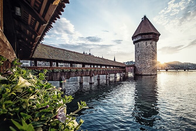 Day Trip to Engelberg from Zurich with visit of Lucerne - How Much You Really Need to Walk in Engelberg