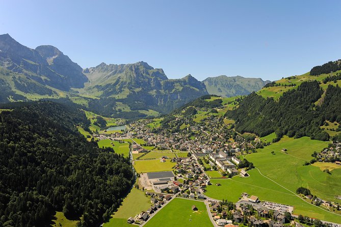Day Trip to Engelberg from Zurich with visit of Lucerne - Engelberg First Impressions, A Mountain Town Built for Two Kinds of Days