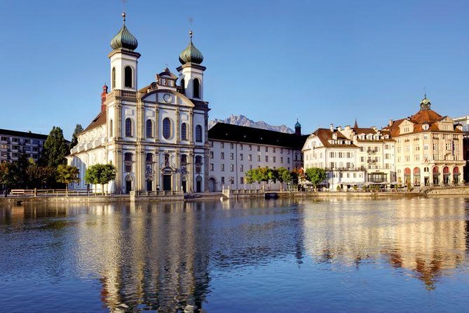 Day Trip to Lucerne and Mount Stanserhorn Including CabriO Cable Car Ride - Who should book this Stanserhorn and Lucerne day trip?