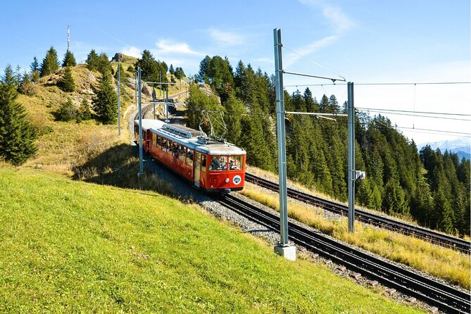 Day Trip to Lucerne and Mt. Rigi with a local from Zurich - The drive and photo stops that set up Lucerne perfectly