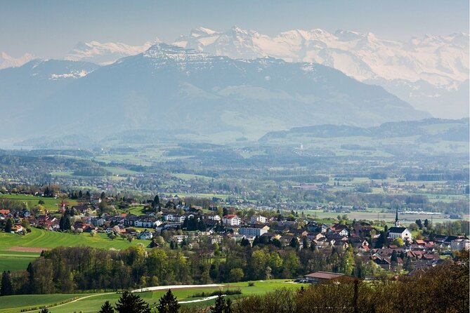 Day Trip to Lucerne and Mt. Rigi with a local from Zurich - Up to Mt Rigi: cable car, Rigi Kaltbad, and then the railway to Rigi Kulm