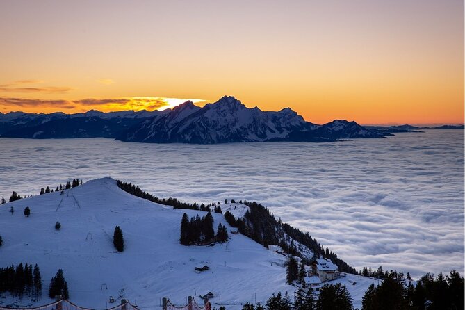 Day Trip to Lucerne and Mt. Rigi with a local from Zurich - Group size, guidance style, and the part you should plan carefully