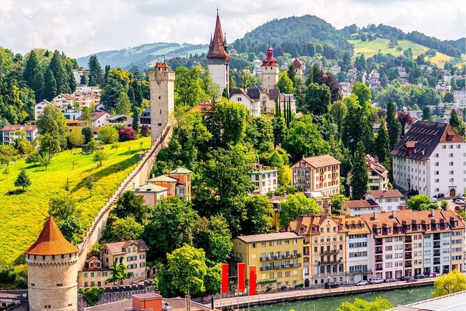 Day Trip to Lucerne and Mt. Rigi with a local from Zurich - Price and value: why $211 can make sense on a full day