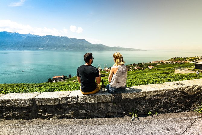 Day Trip to Montreux, Chaplin's World & Chillon Castle& apéritif - Lavaux Vineyard Terraces and the Apéritif Pause That Makes It Worth Slowing Down